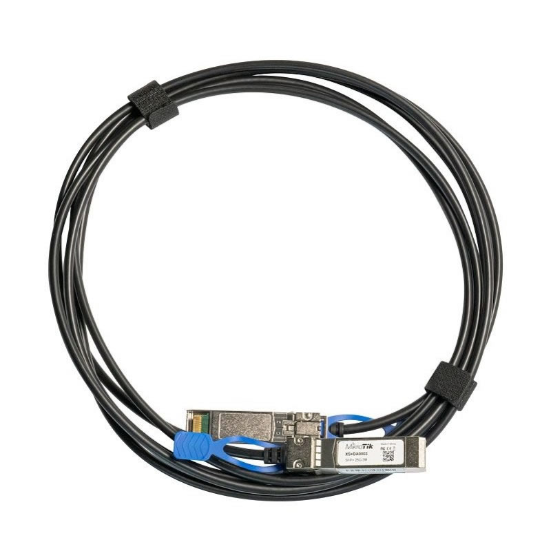 MikroTik XS DA0003 Cable SFSFP SFP28 Stacking 3M